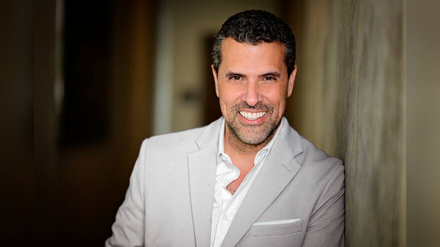 Entrevista a Marco Antonio Regil