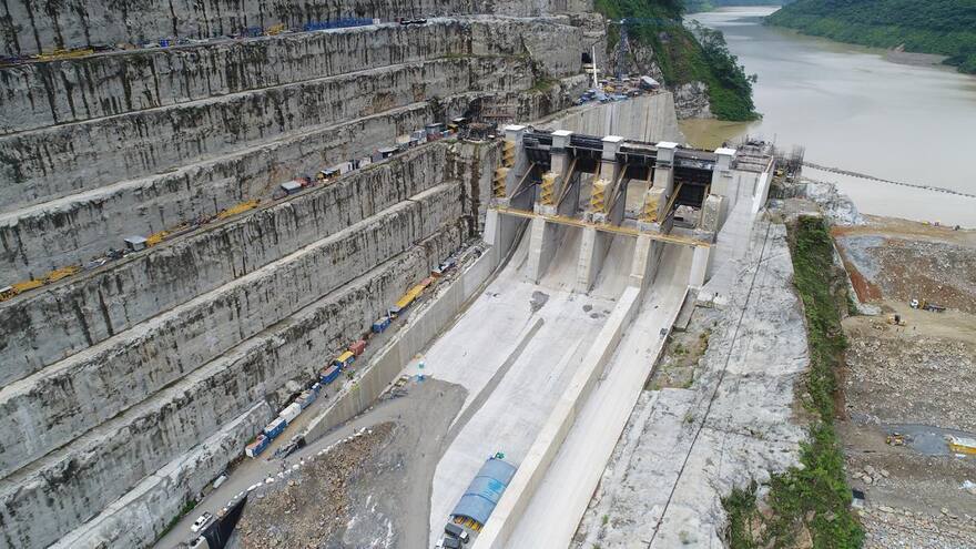 Hidroituango: Contraloría declara reparado daño patrimonial de $4,3 billones