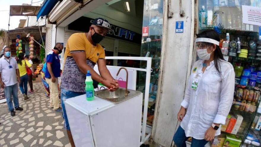 Minsalud insta a cumplir medidas de bioseguridad en el Día sin IVA