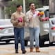 Video | Maluma y Ryan Castro fueron captados regalando flores en las calles de Miami: ¿habrá colaboración?