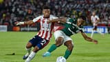 Junior 1, Palmeiras 1: un punto digno y valioso