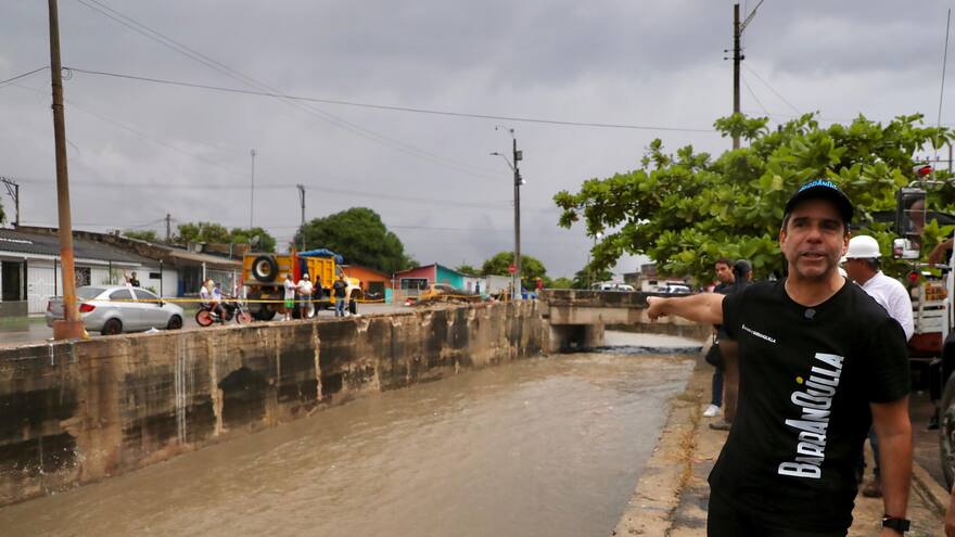 Malecón del Suroriente, una obra con impacto social que toma forma