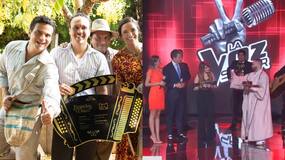 Caracol Televisión estrenará Los Briceño para competirle al Canal RCN en el rating, que lidera con la novela de Leandro Díaz