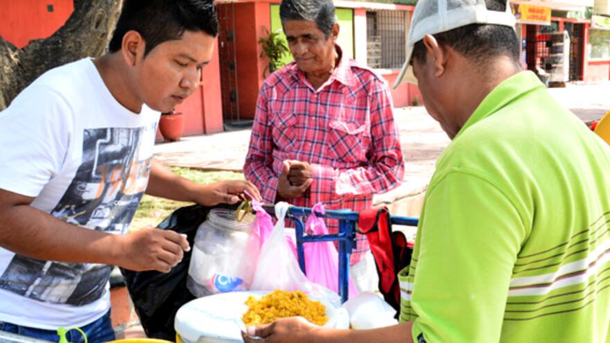 El triste momento que atraviesa el popular ‘arroz de payaso’