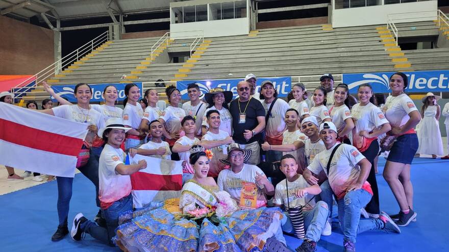 Corporación barranquillera gana primer lugar en Festival Nacional San Pedro
