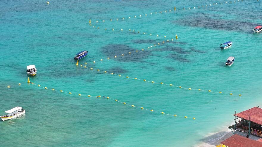 Dimar autoriza construcción de embarcaderos en la zona insular de Cartagena