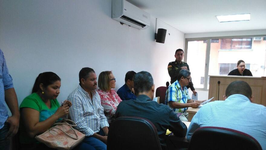 Fiscalía pide cárcel para el alcalde de Palmito y otros de sus funcionarios