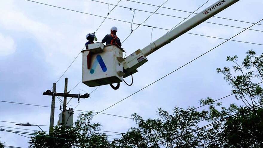 Air-e alerta sobre pago de facturas con tarjetas de crédito robadas