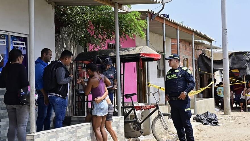 Crimen de pareja en Villanueva habría sido por un posible ajuste de cuentas: Policía
