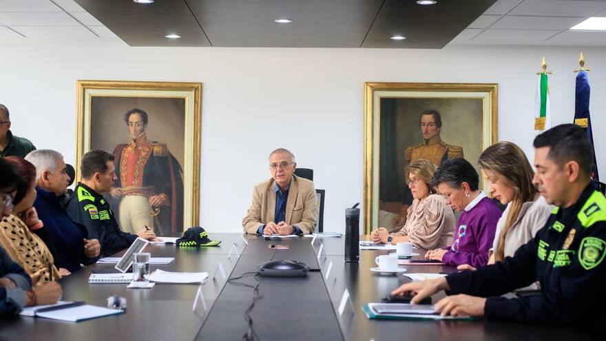 Instalarán mesa para hacer seguimiento a casos de víctimas en Paro de 2021