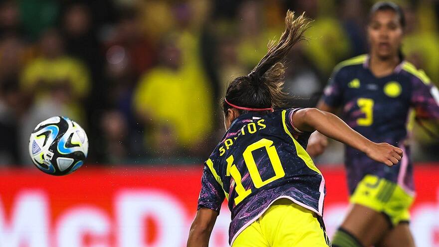 Uno por Uno: así jugaron las futbolistas de la selección Colombia en el triunfo ante Jamaica, en el Mundial femenino