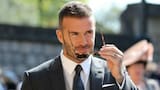 David Beckham comparte su rutina en redes sociales para mantenerse atlético a sus 50 años