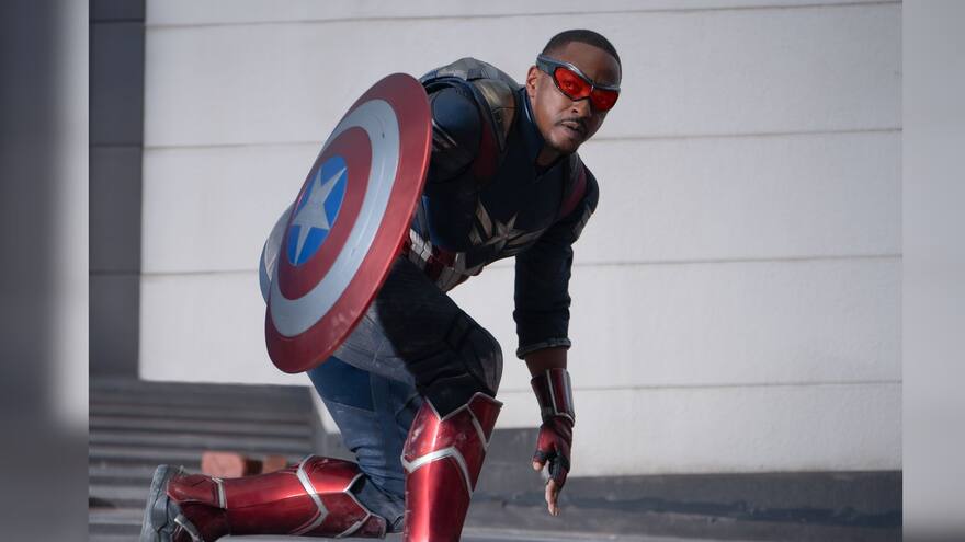 La cuarta película de Capitán América llegará a cines en febrero de 2025