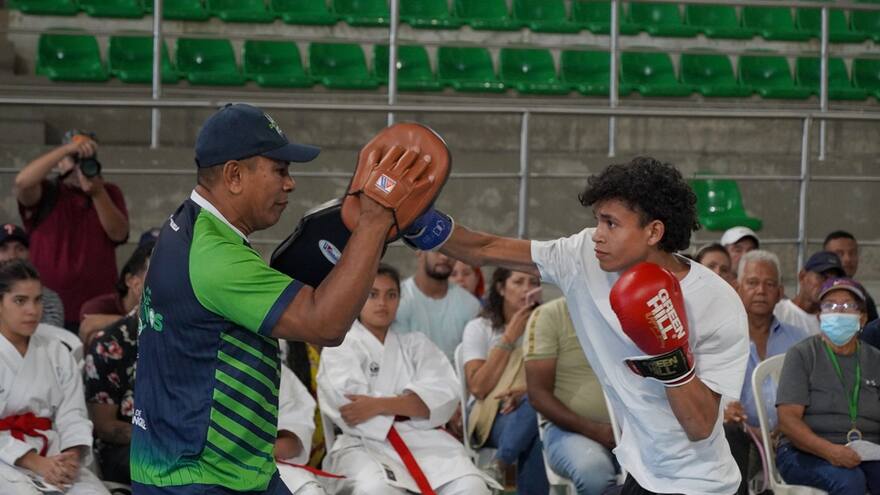 Regresan los ‘Cursos Deportivos’