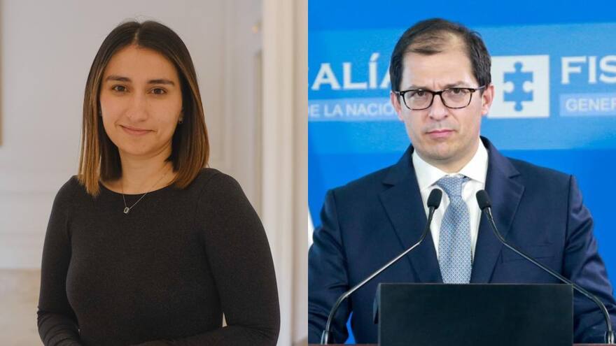 Caso de Laura Sarabia: Fiscal Francisco Barbosa no será testigo