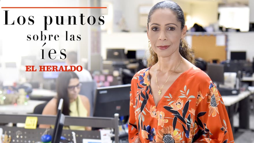 Los puntos sobre las íes: Duplicamos una infografía