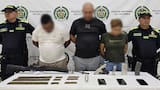 Capturan en San Marcos, Sucre, a tres presuntos miembros del Clan del Golfo