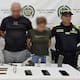 Capturan en San Marcos, Sucre, a tres presuntos miembros del Clan del Golfo
