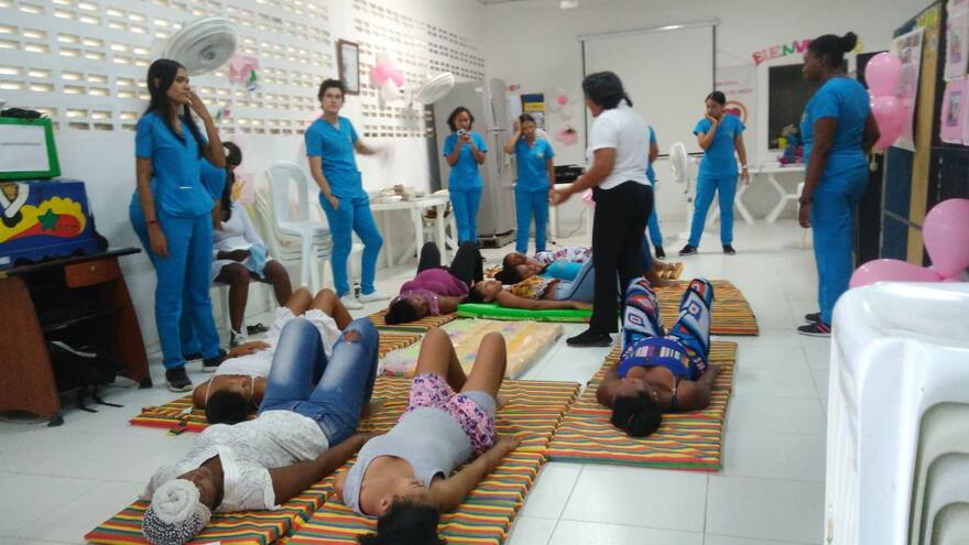 Bolívar: Cartagena no escapa a la problemática de la maternidad temprana