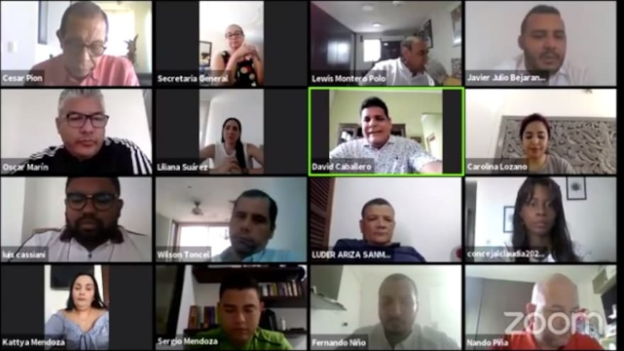 Concejo aprueba en primer debate el Plan de Desarrollo de Cartagena