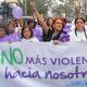 Estudio revela cifras sobre la violencia contra la mujer en el país
