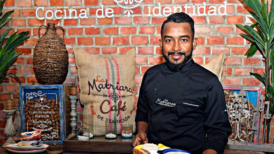 Mote de queso, un plato tradicional que une al Caribe