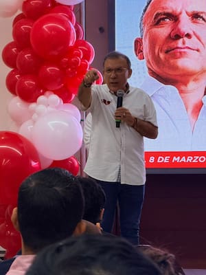 ¿Roy Barreras será el palo presidencial?