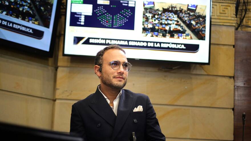 Senador Alfredo Deluque denuncia desamparo de los niños por parte del ICBF