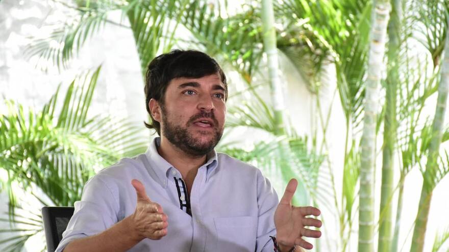 Alcalde Jaime Pumarejo se pronuncia frente a la polémica por recursos girados para Transmetro que estarían embargados