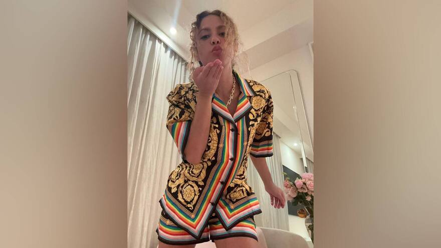 Shakira envía mensaje al movimiento LGBTIQ+ por el día del orgullo gay 2024