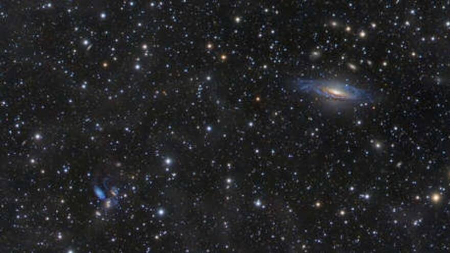 La misteriosa señal de radio en el espacio que llega a la Tierra cada 16 días