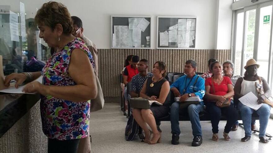 Servicio en la Oficina Judicial se descongestiona