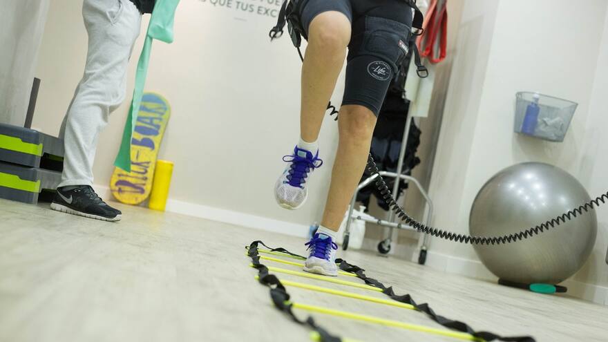 Andrea Gálvez, la ingeniera colombiana que trabajó para devolver la movilidad a pacientes parapléjicos