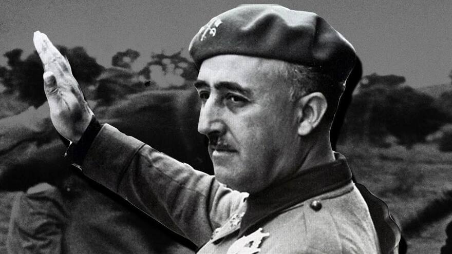 Parlamento español aprueba decreto para exhumar al dictador Franco