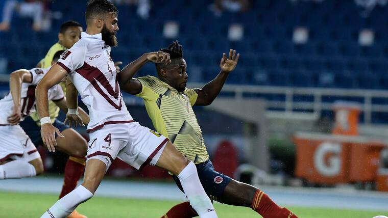 Colombia - Venezuela