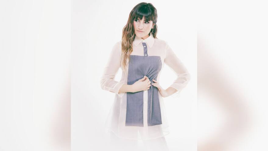 Los Latin Grammy homenajearán a la española Rozalén como mujer líder en el entretenimiento