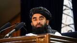 Los talibanes niegan vínculo de Afganistán con el 11-S en el aniversario del atentado