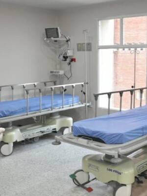 Hospitales víctimas inesperadas de la cuarentena
