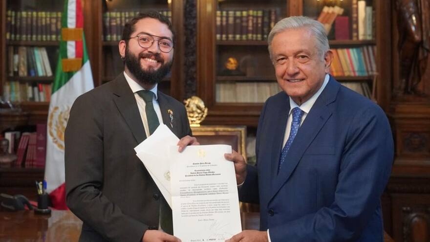 Abren investigación contra embajador en México por presunto maltrato laboral