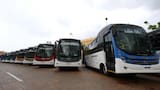 Arranca la renovación del transporte público colectivo en Barranquilla con 42 buses nuevos