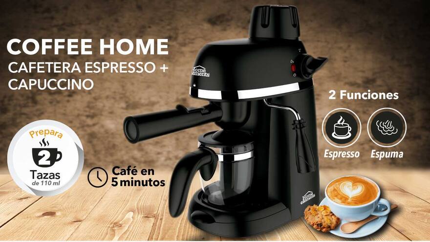 Aprende a preparar un capuccino en 2 minutos