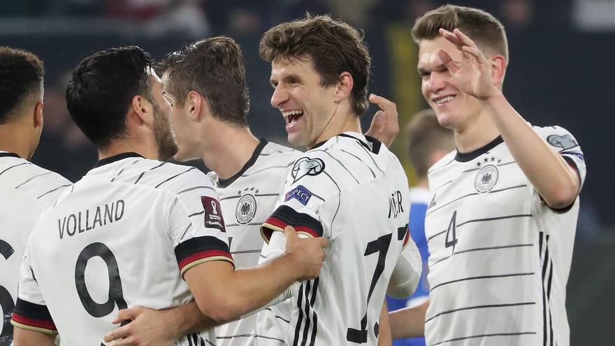 Alemania no tiene piedad sobre Liechtenstein