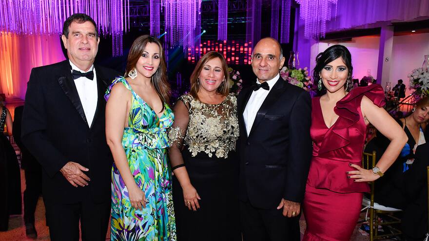 Grados del Colegio Buen Consejo