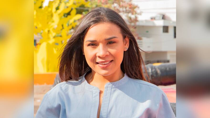 Diala Patricia Wilches Cortina, nueva gobernadora encargada de La Guajira