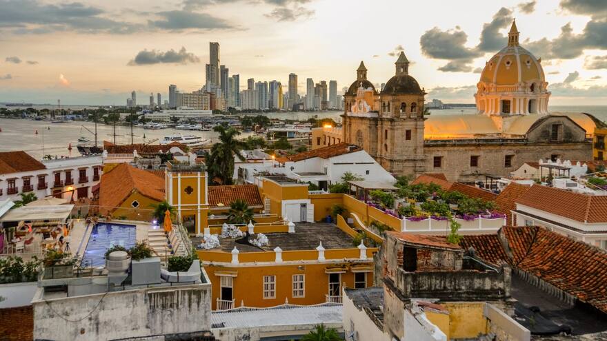 Turistas pagan $7 millones por dos limonadas en Cartagena