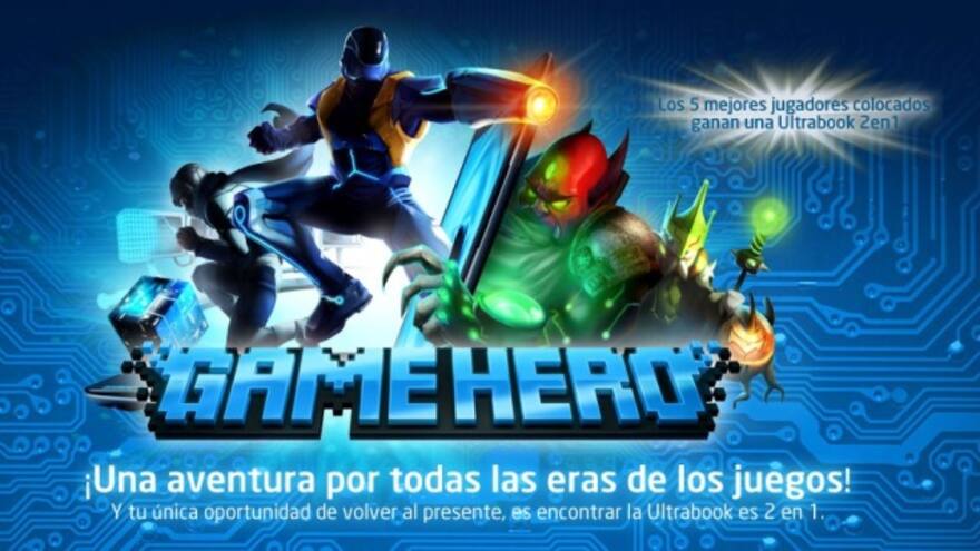 Game Hero entra en su última fase