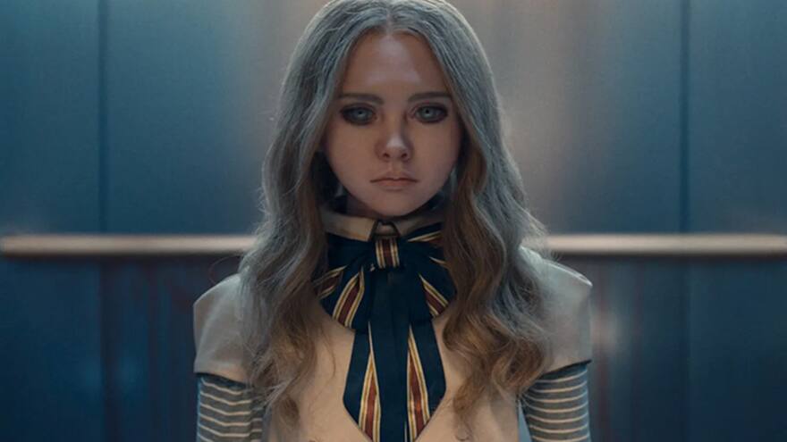 ‘M3gan’, la muñeca extraña que aparece en videos de Bad Bunny en YouTube