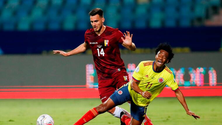 Colombia - Venezuela