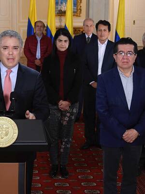 El legado de Iván Duque y sus amigos | Columna de Néstor Rosanía