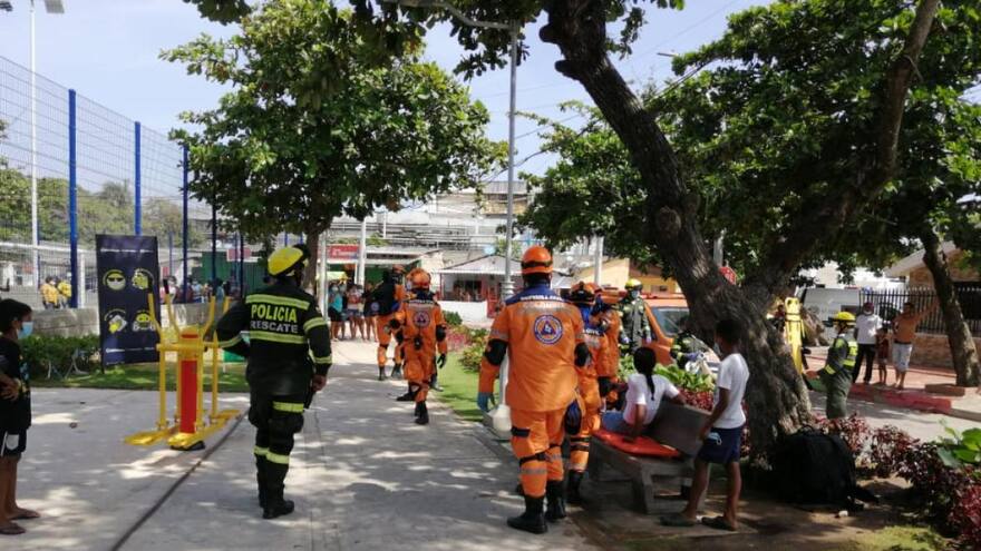 Convocatoria para participar del Simulacro Nacional a Emergencias en Barranquilla